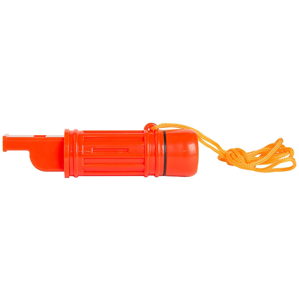 Orange Survival Tube 2