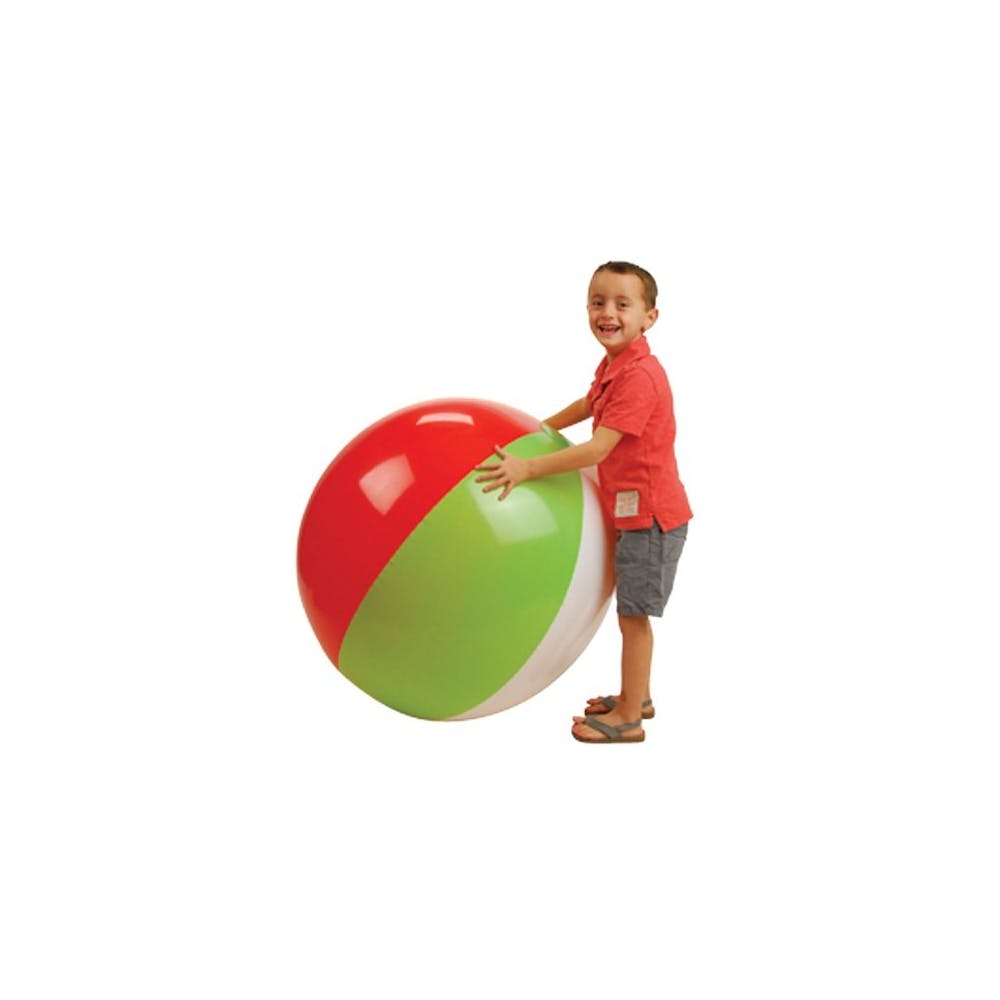 Giant Inflatable Beach Balls 30" 1