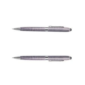 Diamonds 4 In 1 Metal Pen With Stylus 7