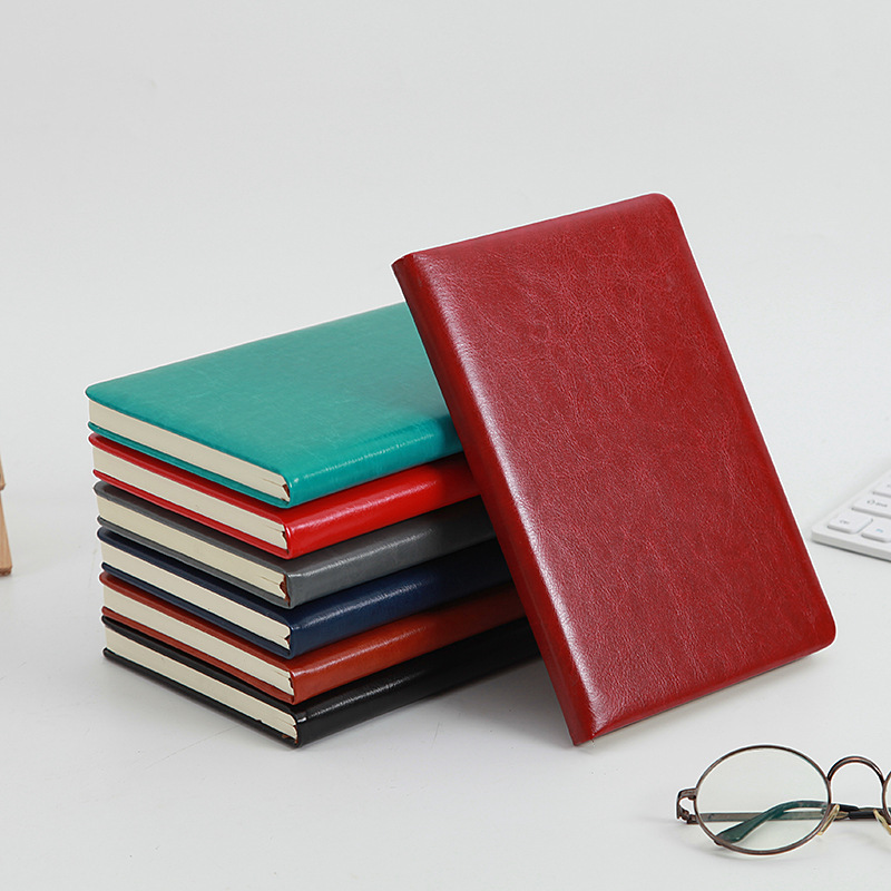 Softbound Pu Leather Journal 7