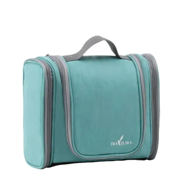 Waterproof Travel Cosmetic Organizer 6
