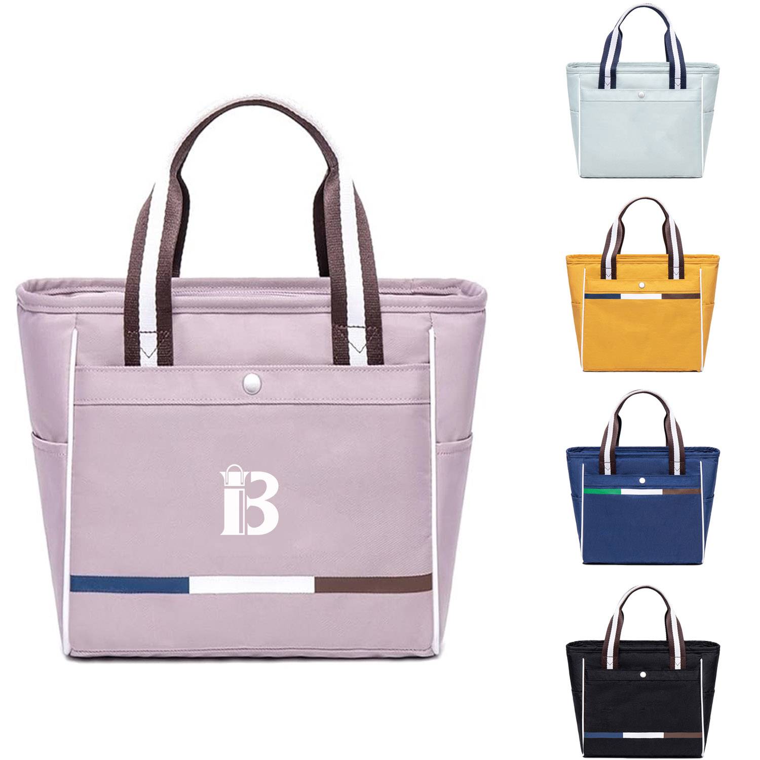 Insulated Lunch HandBag Cooler Bag 2