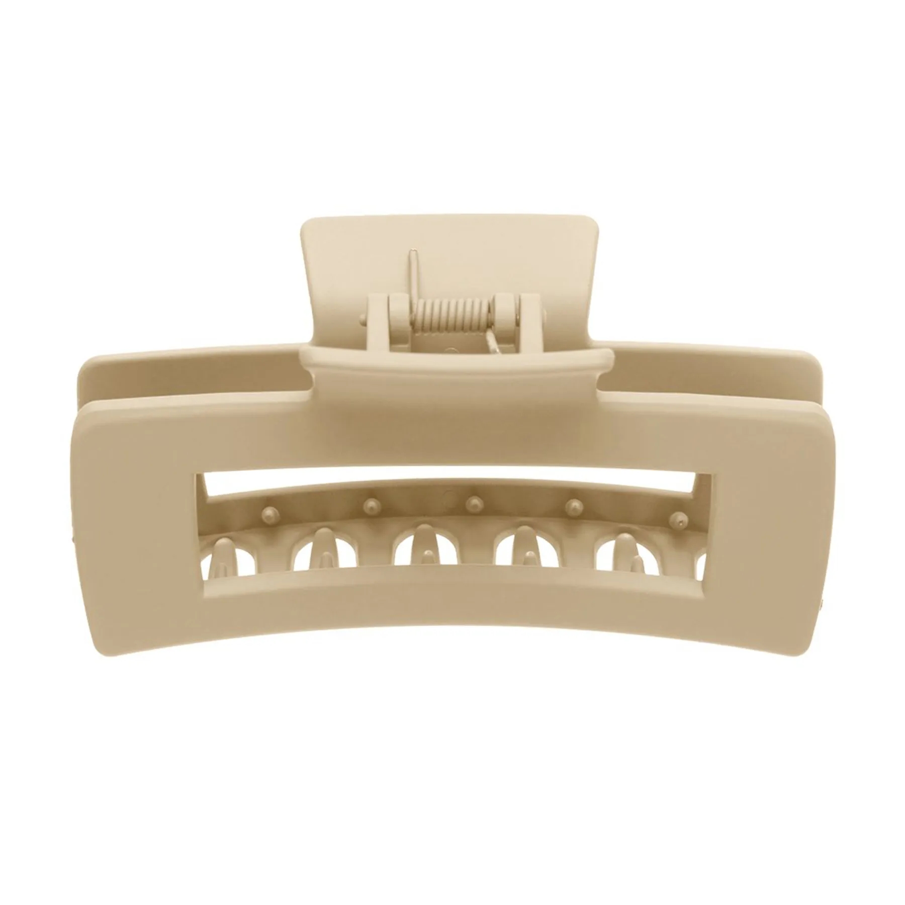 Rectangle Hair Clips 2