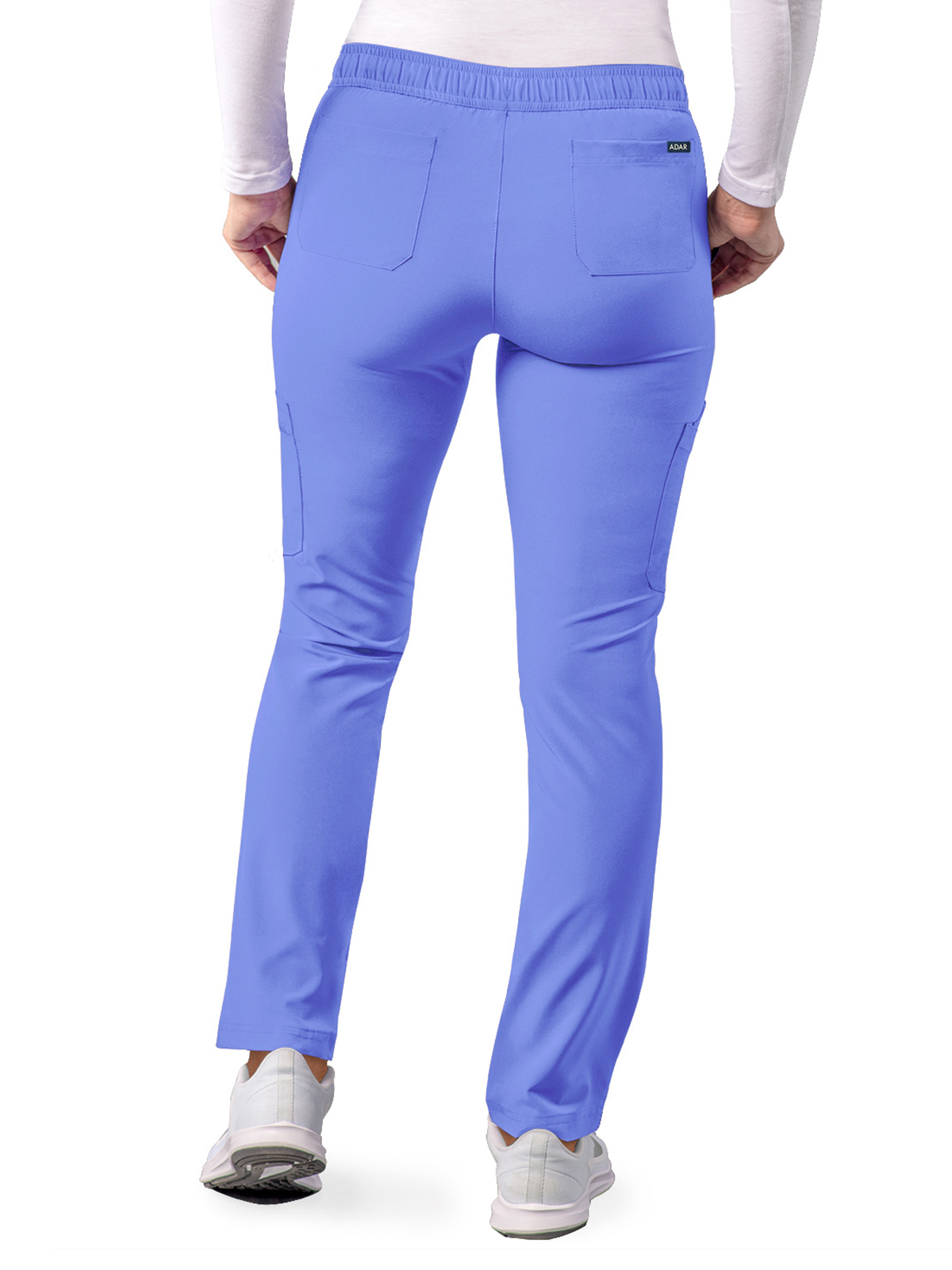 Adar - Addition - Women's Drawstring Cargo Pant 28