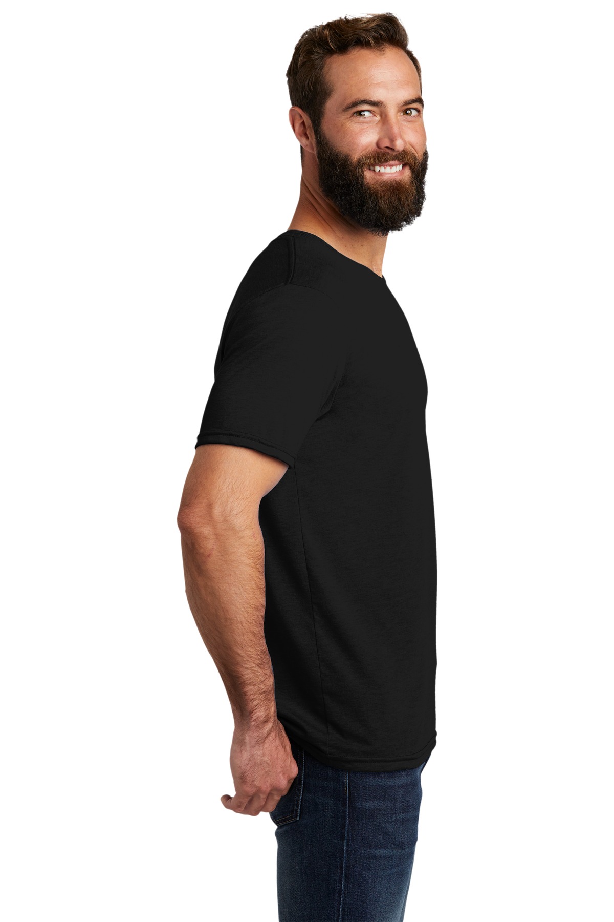 Allmade® Unisex Tri-Blend Tee 44