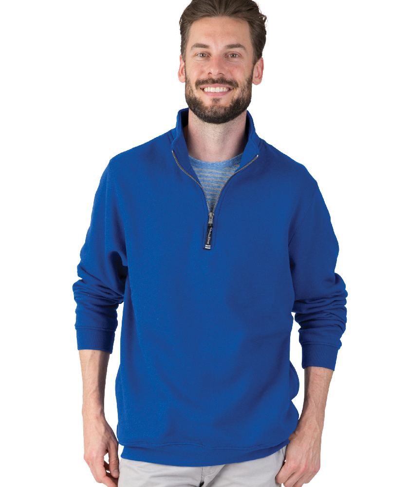 Crosswind Quarter Zip Sweatshirt, custom hoodie or sweatshirt with logo imprint 55