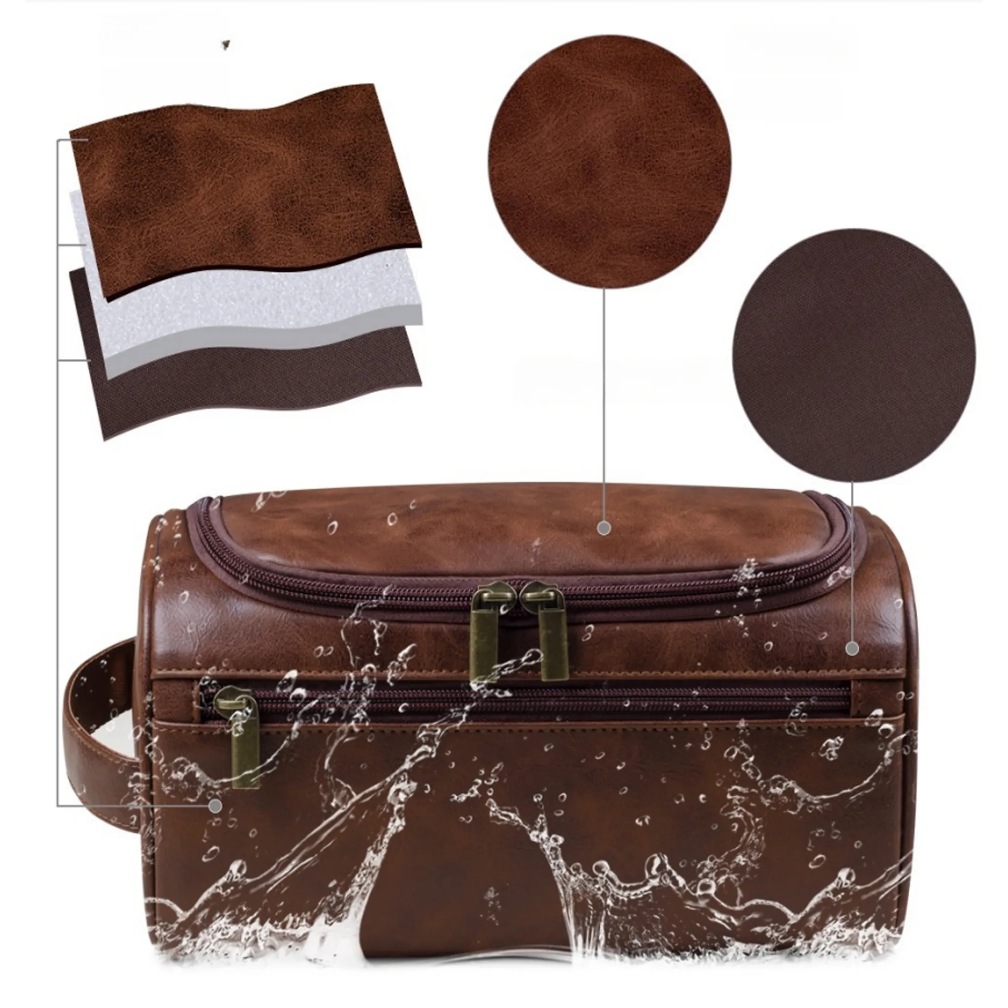Personalized Toiletry Bag 5