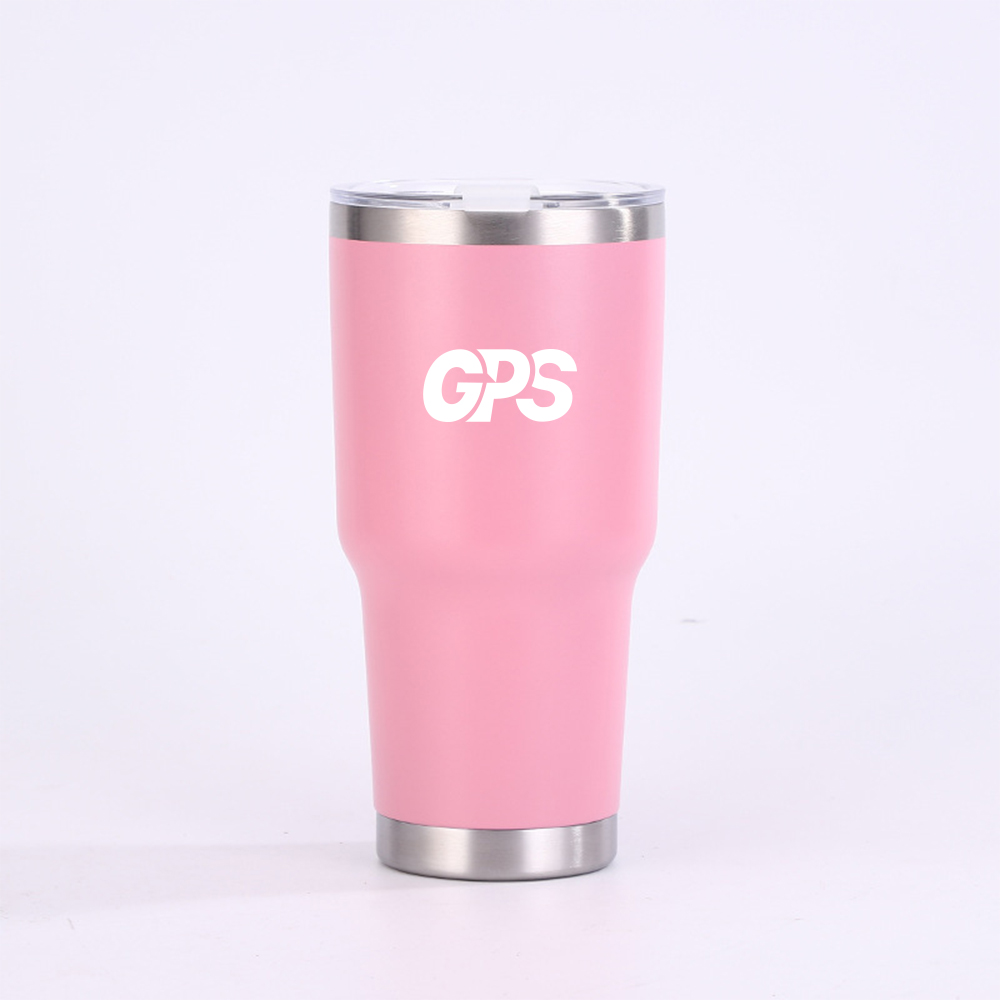 30 oz Insulated Vacuum Tumbler 2