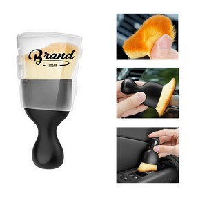Car Cleaning Brushes With Durable Bristles 4