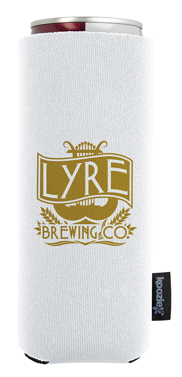 Collapsible Slim Can Cooler