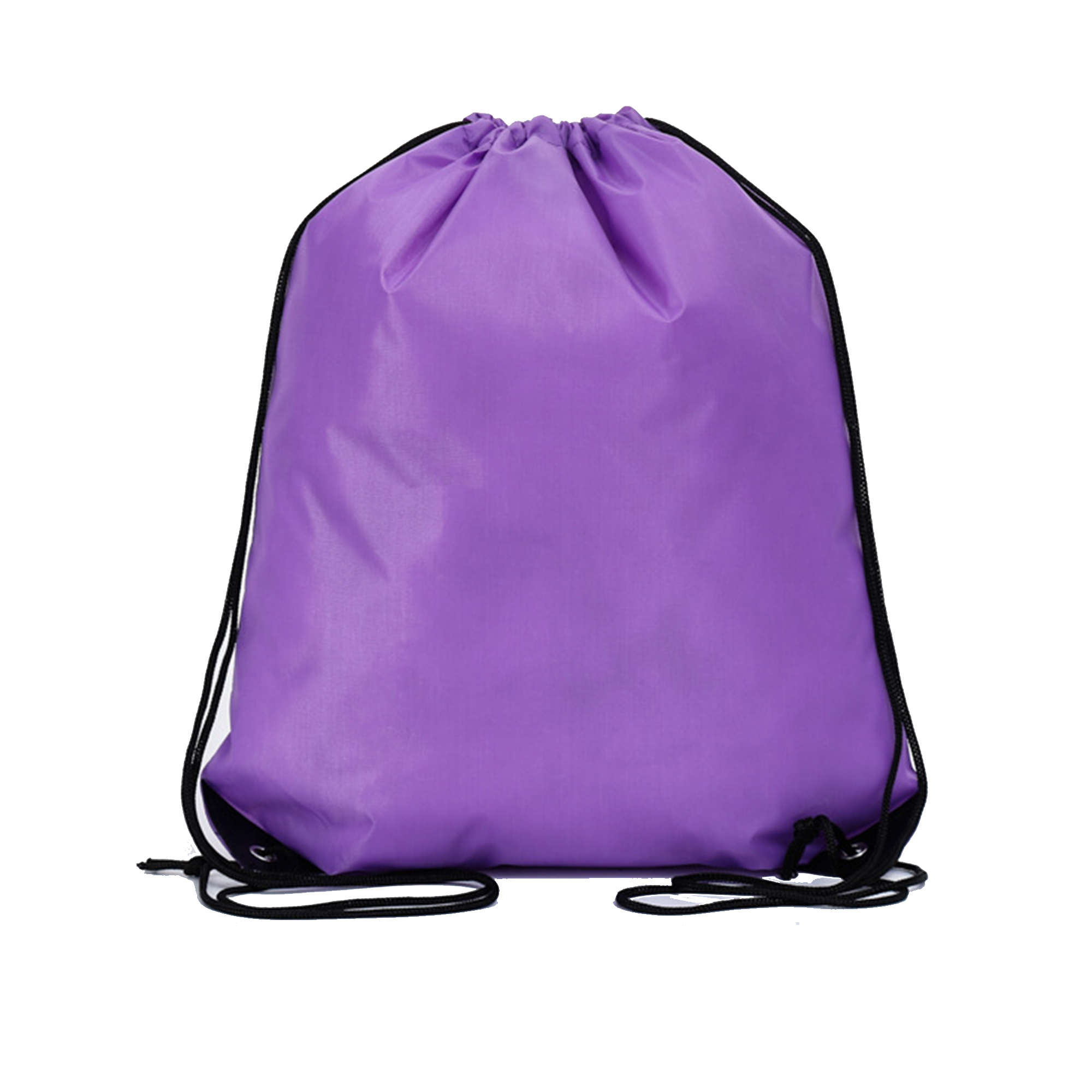 210D Drawstring Backpack Bag 2