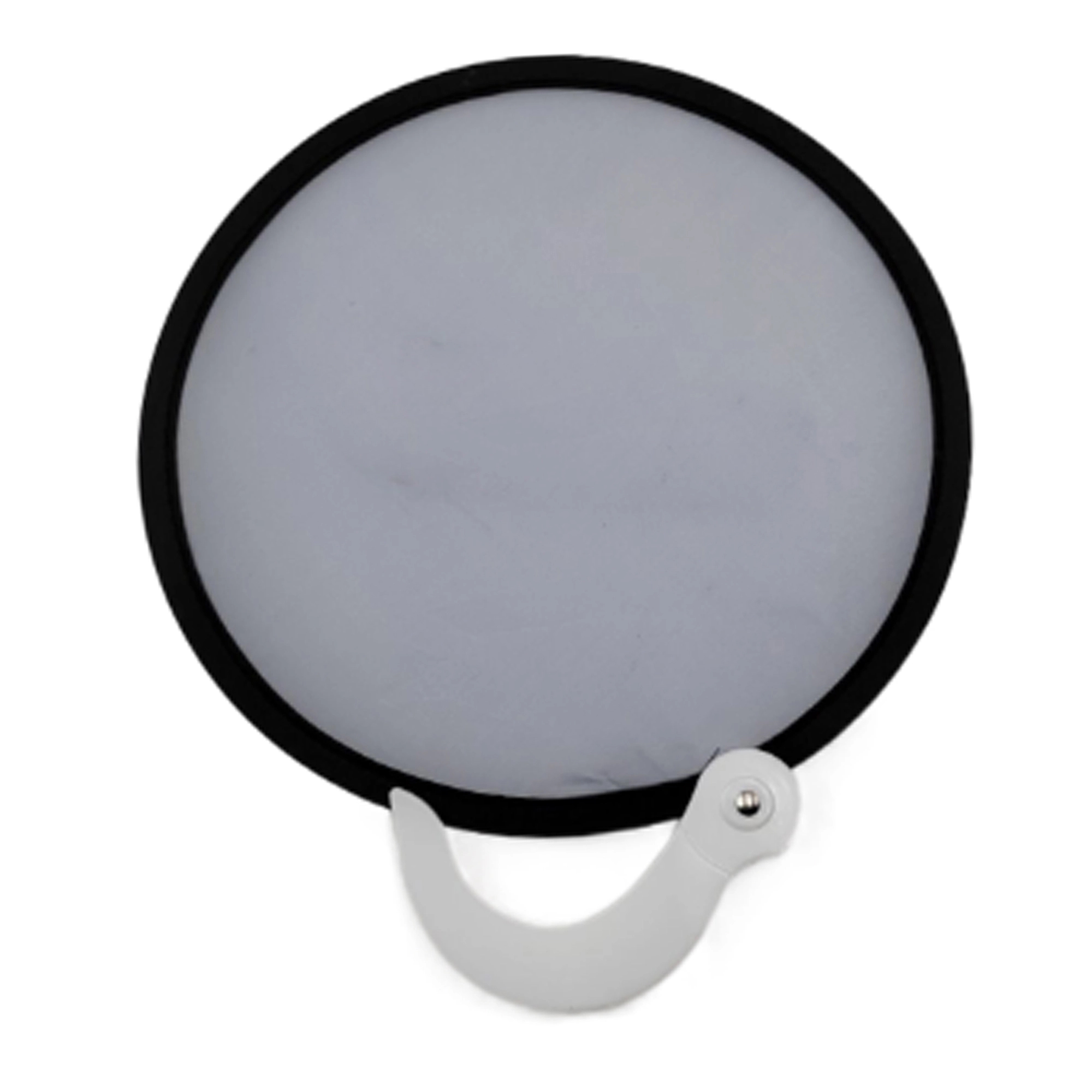 Foldable Flying Disc With Handle MOQ 100 PCS 3