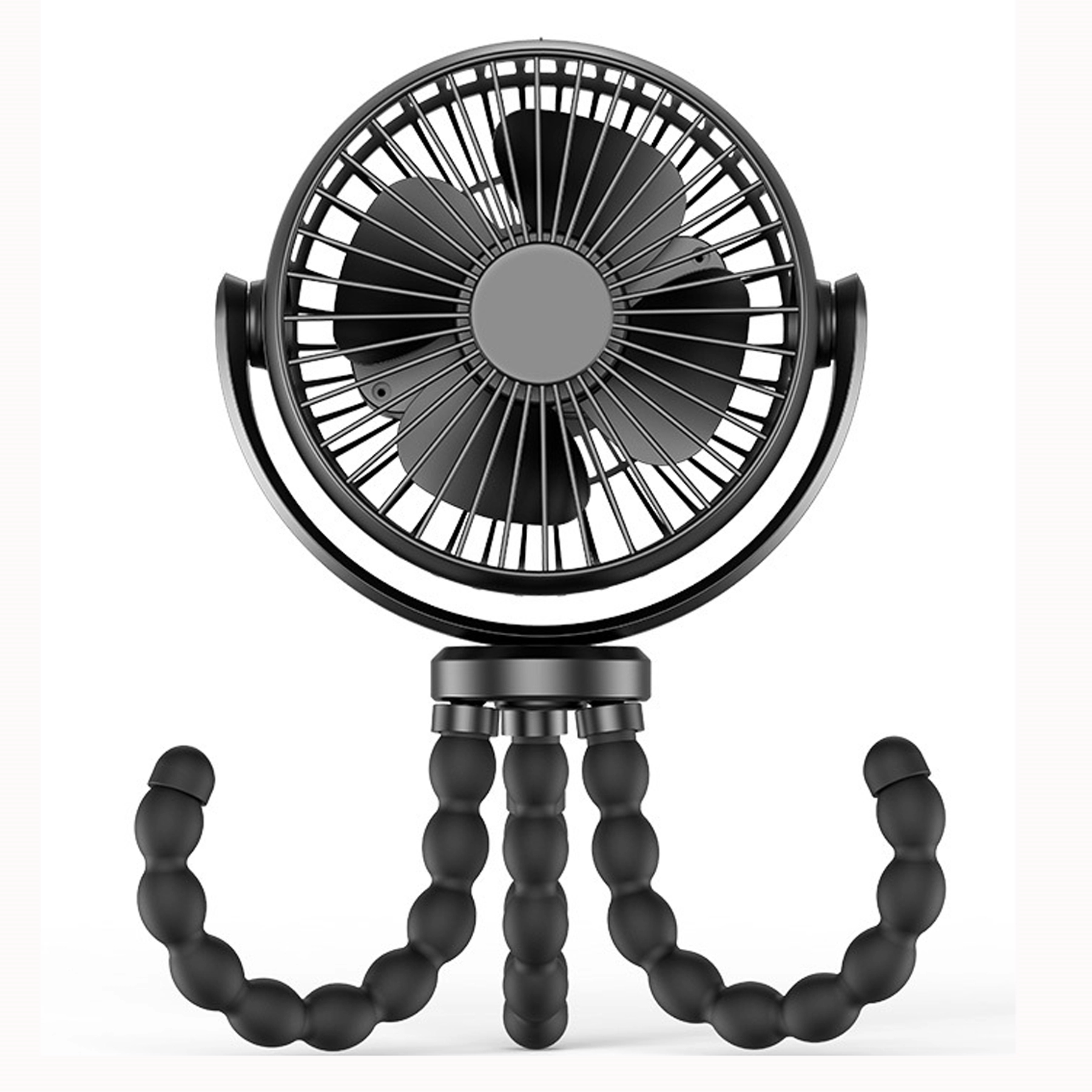 Small Stroller Fan 3