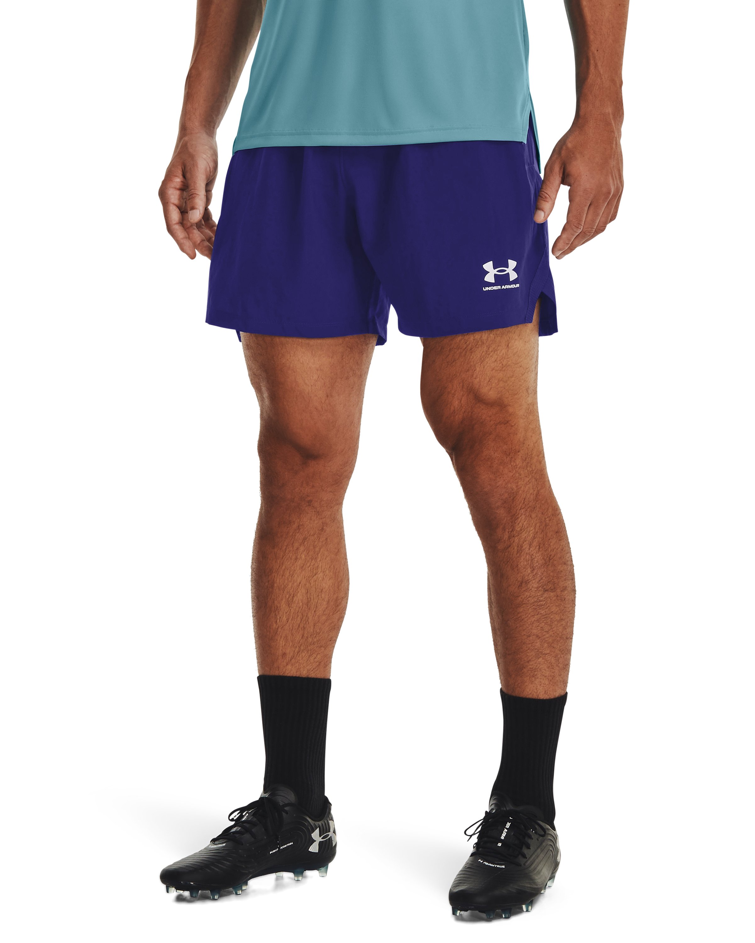 UA Accelerate Men's Shorts 2