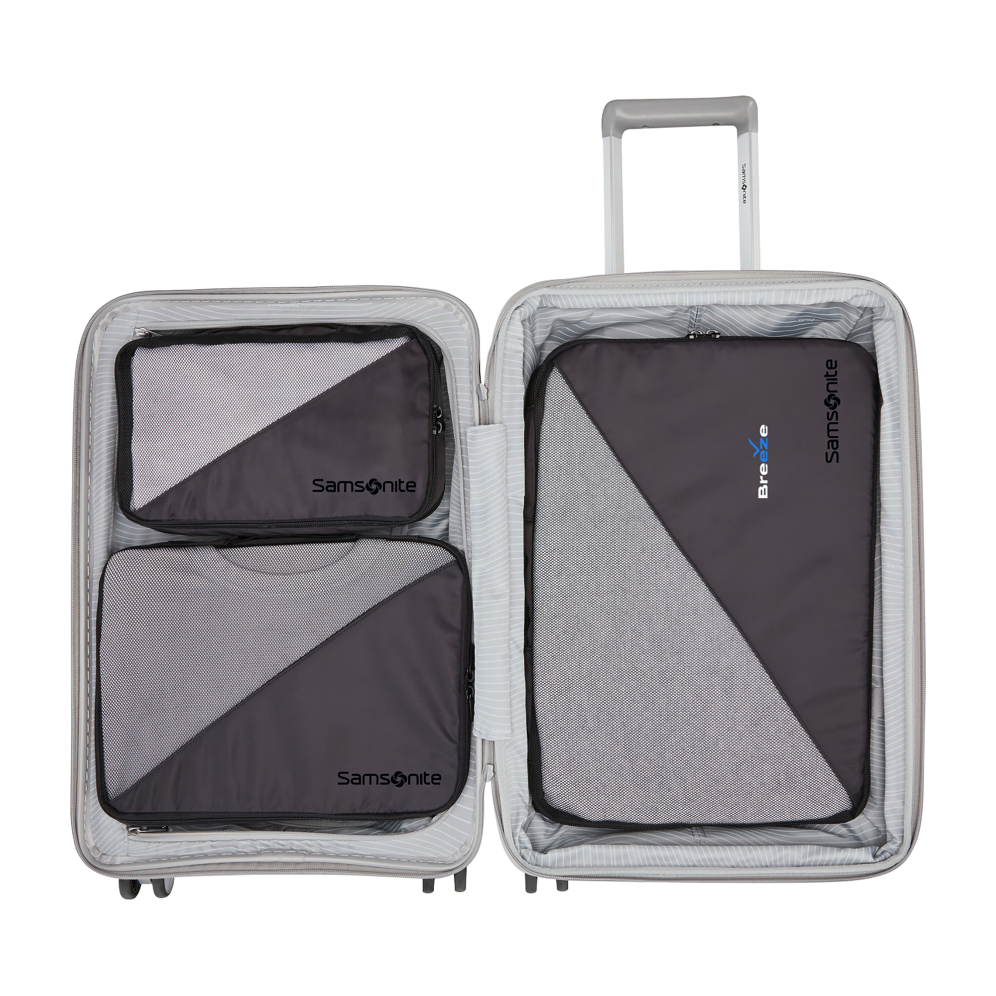 Samsonite 3 Piece Compression Packing Cube Set 14