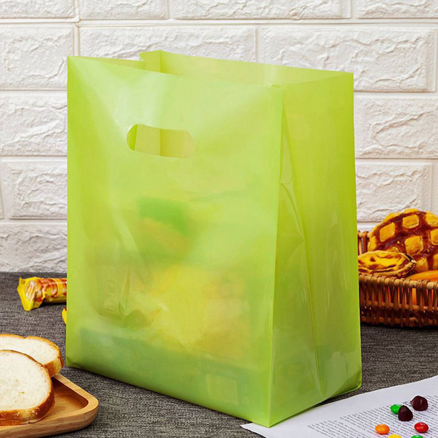 Die Cut Bag 4