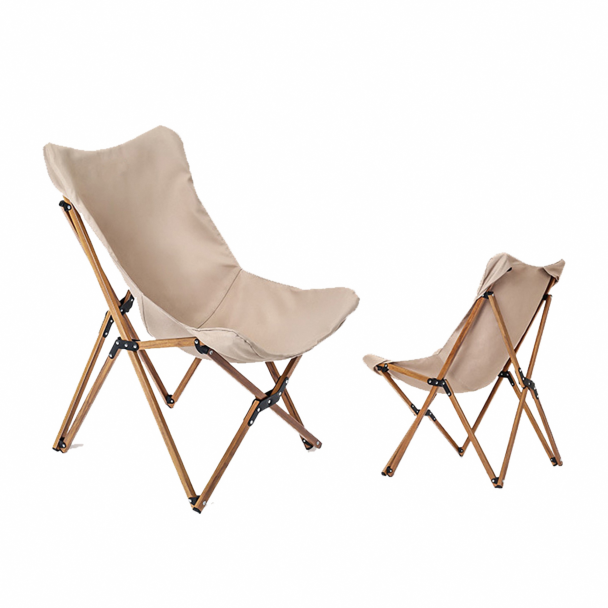 Portable Folding Camping Chair 2