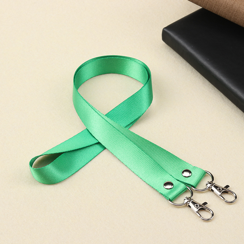 Double Hook Name Tag Lanyard 7