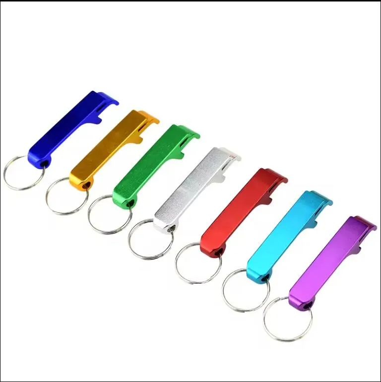 ALUMINUM BOTTLE OPENER 10