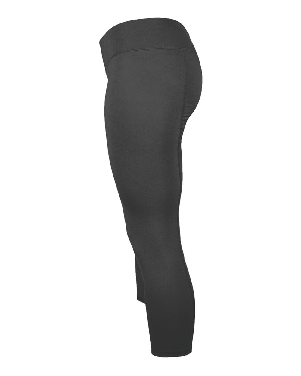 Women's Capri Leggings - 4617 6