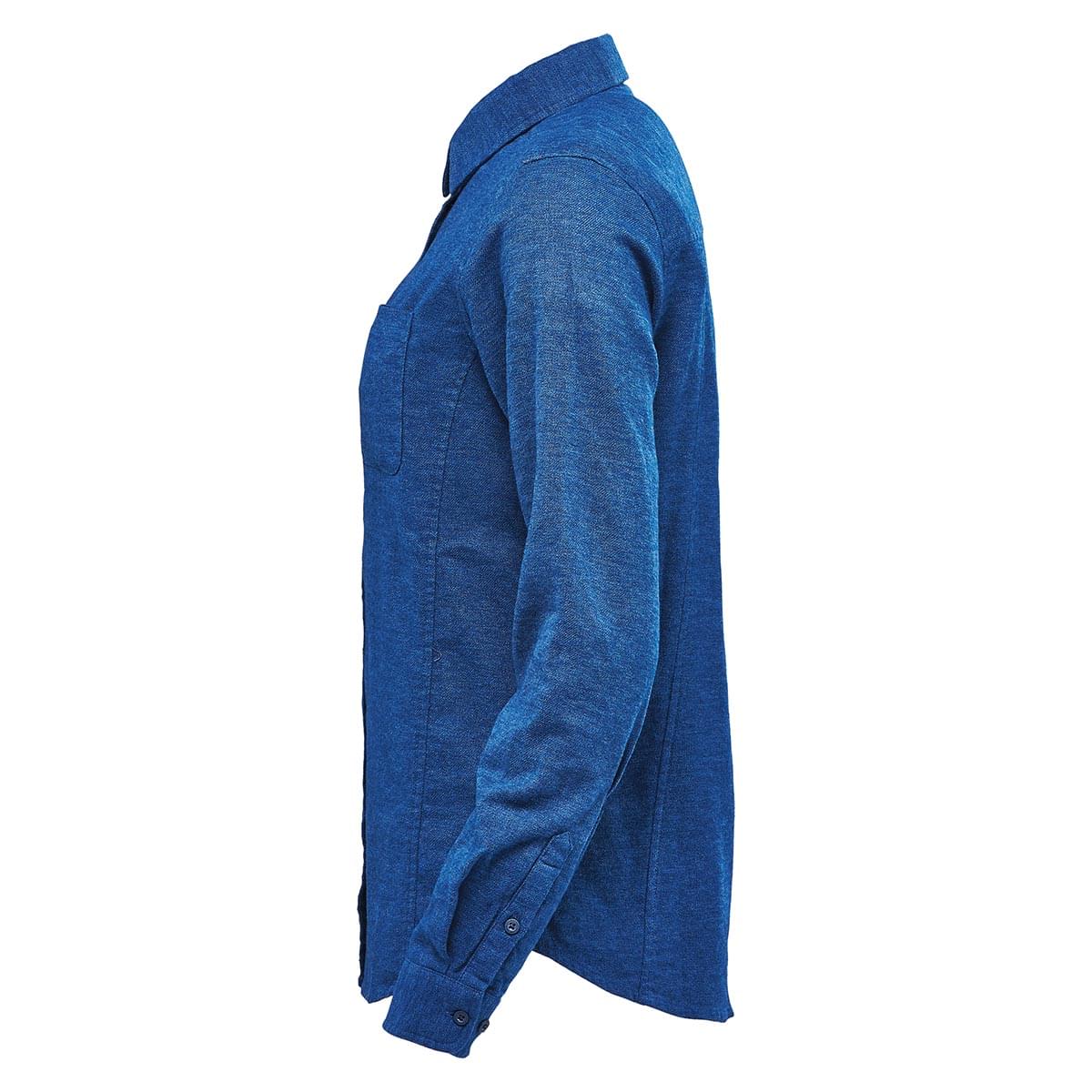 Stormtech Women's Dockyard Long Sleeve Twill Shirt 10