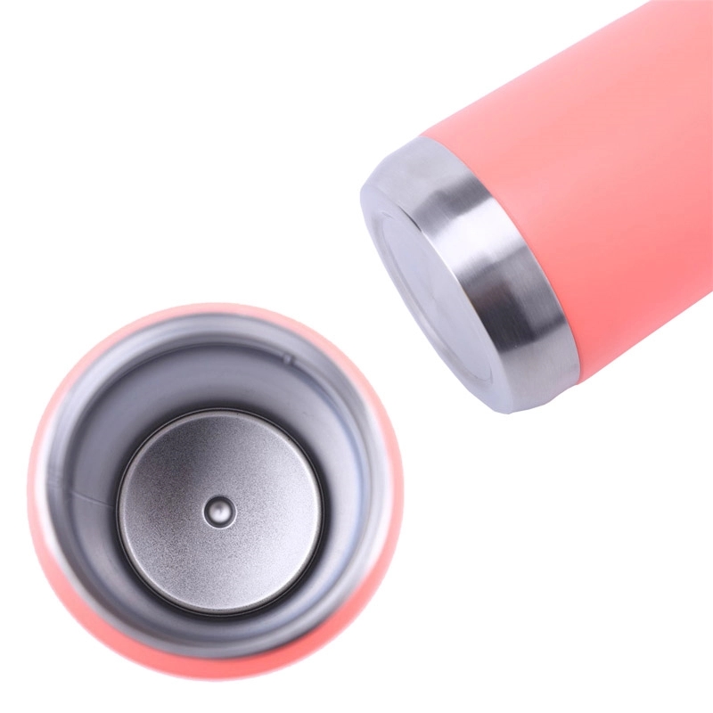 304 Stainless Steel Straw Portable Insulation Cup 2