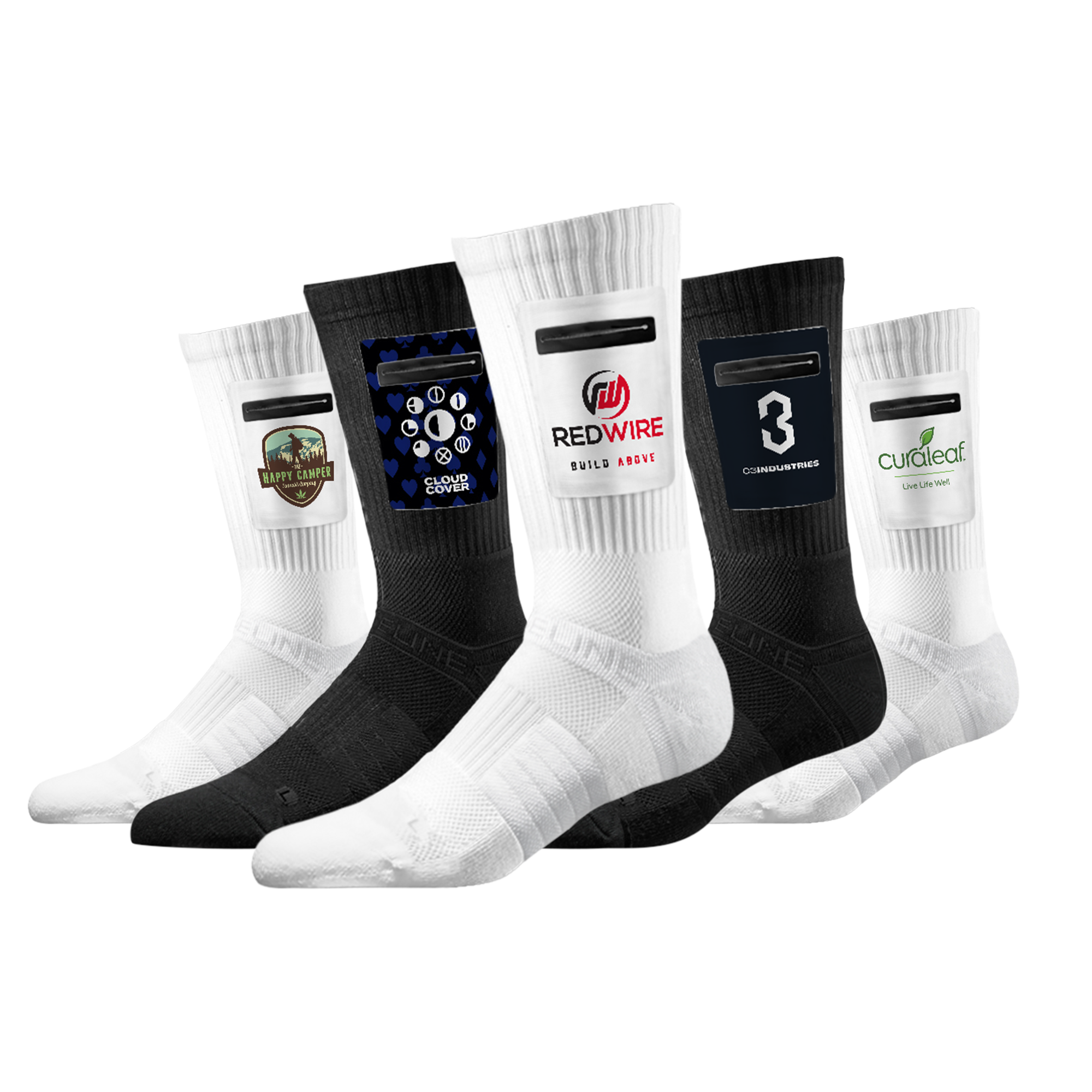 Premium Athletic Utility Sock 2