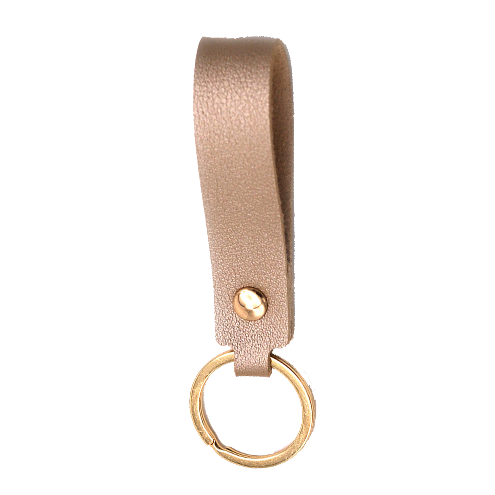 Artificial Leather Keychain 6