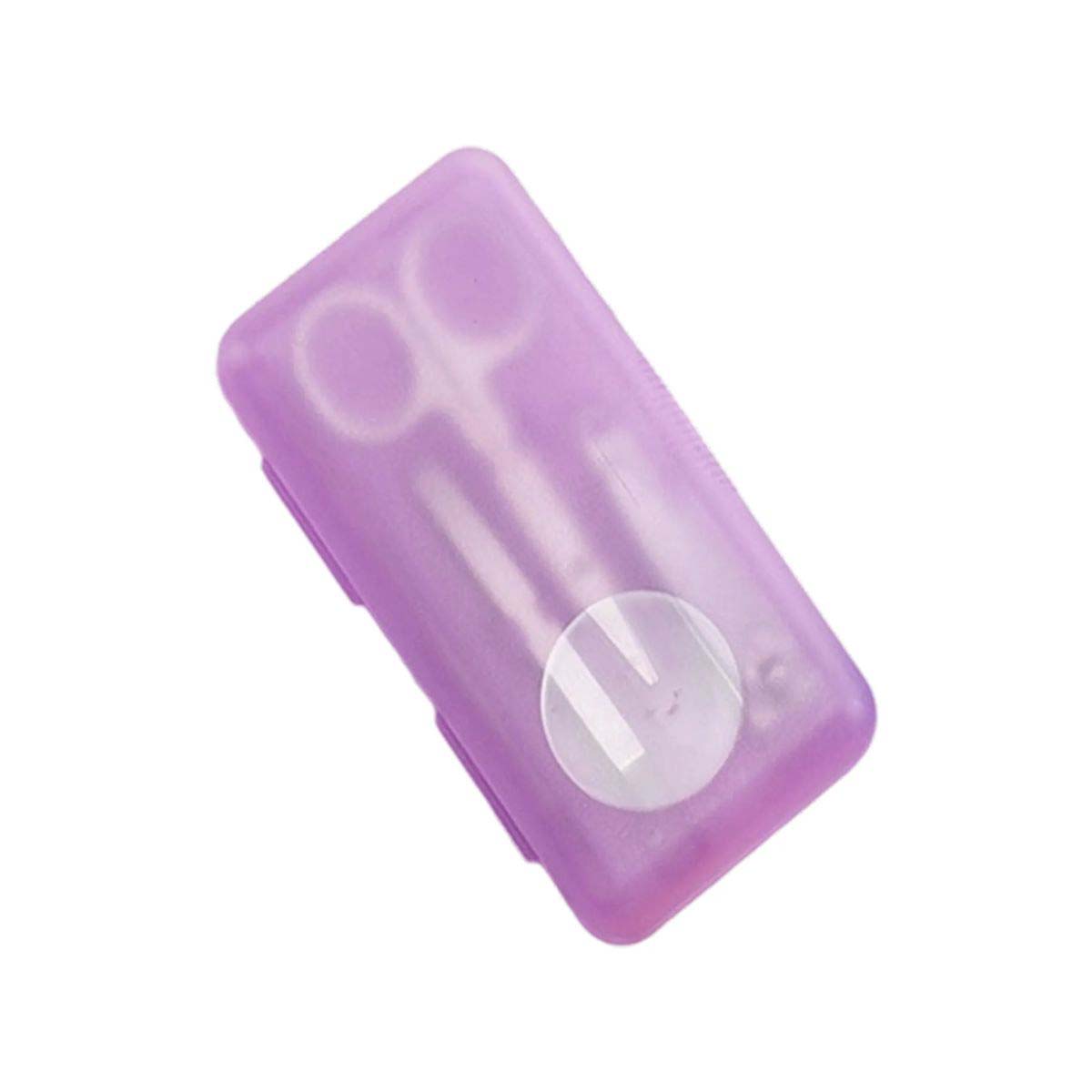 Personal Grooming Nail Set Lightweight Durable 4