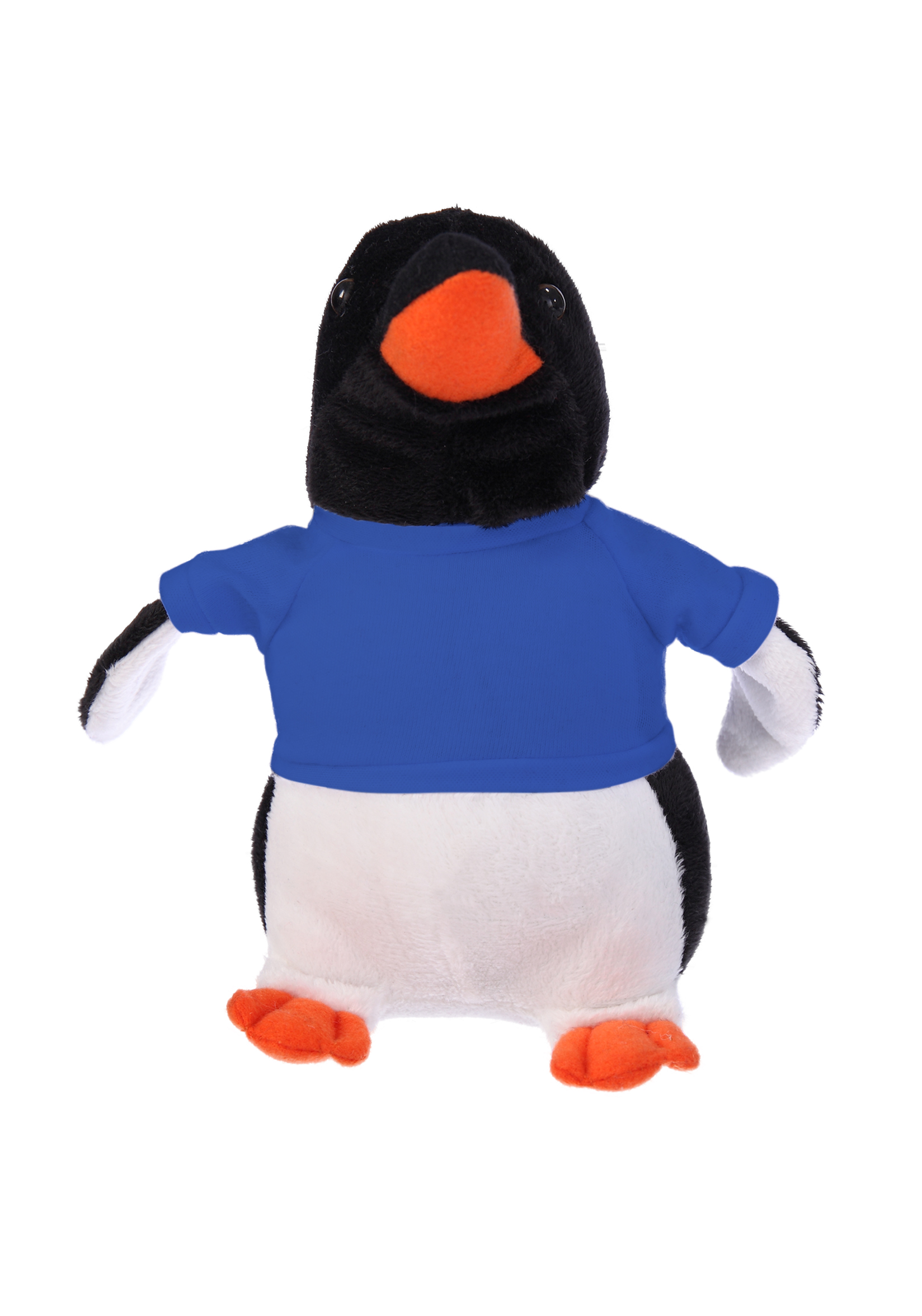 Plush Penguin with Tee 18