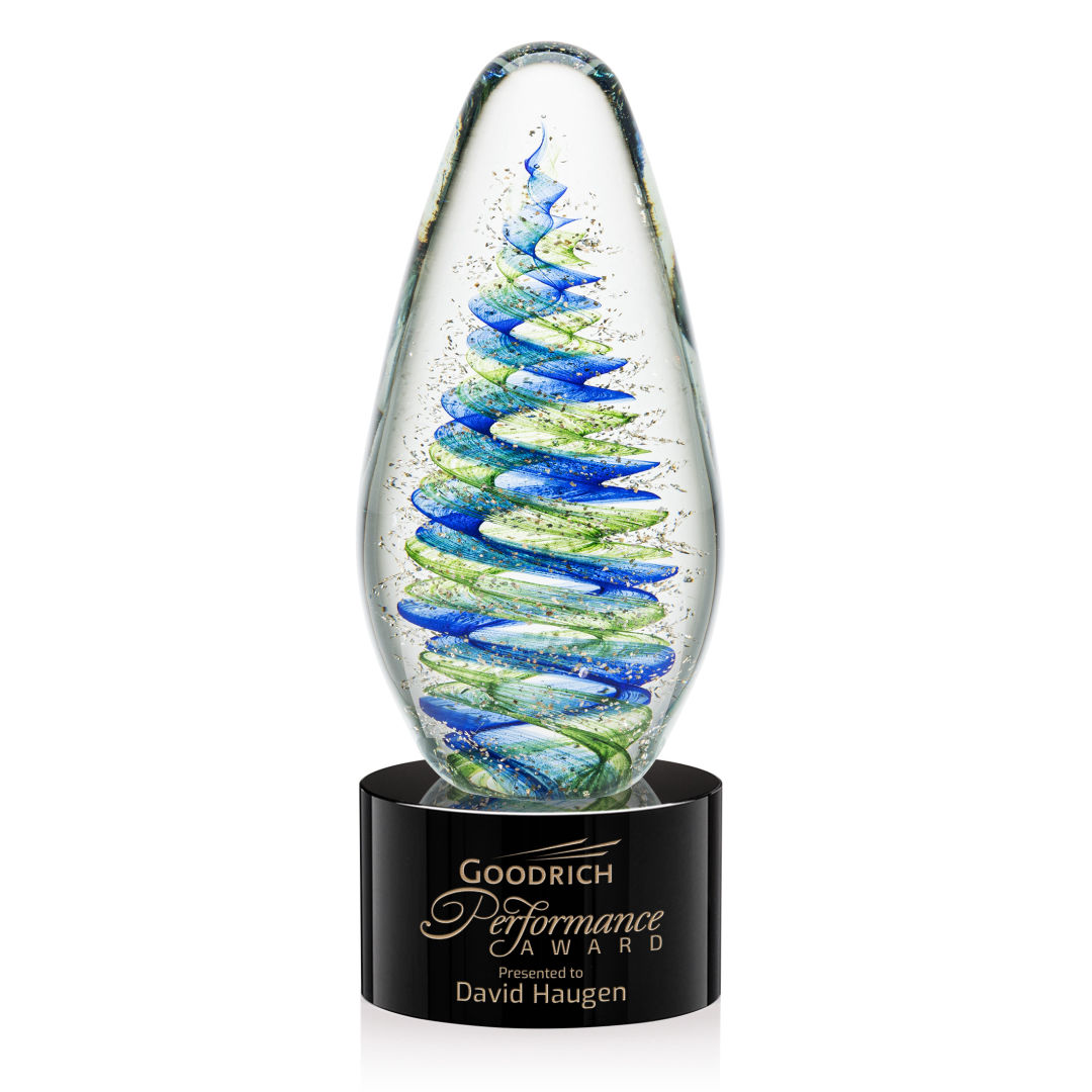 Jezebel Award on Marvel Base - Black 5