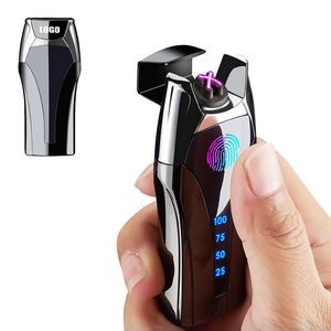 Colorful LED Sensor Electric Arc Lighter With USB Charging 28
