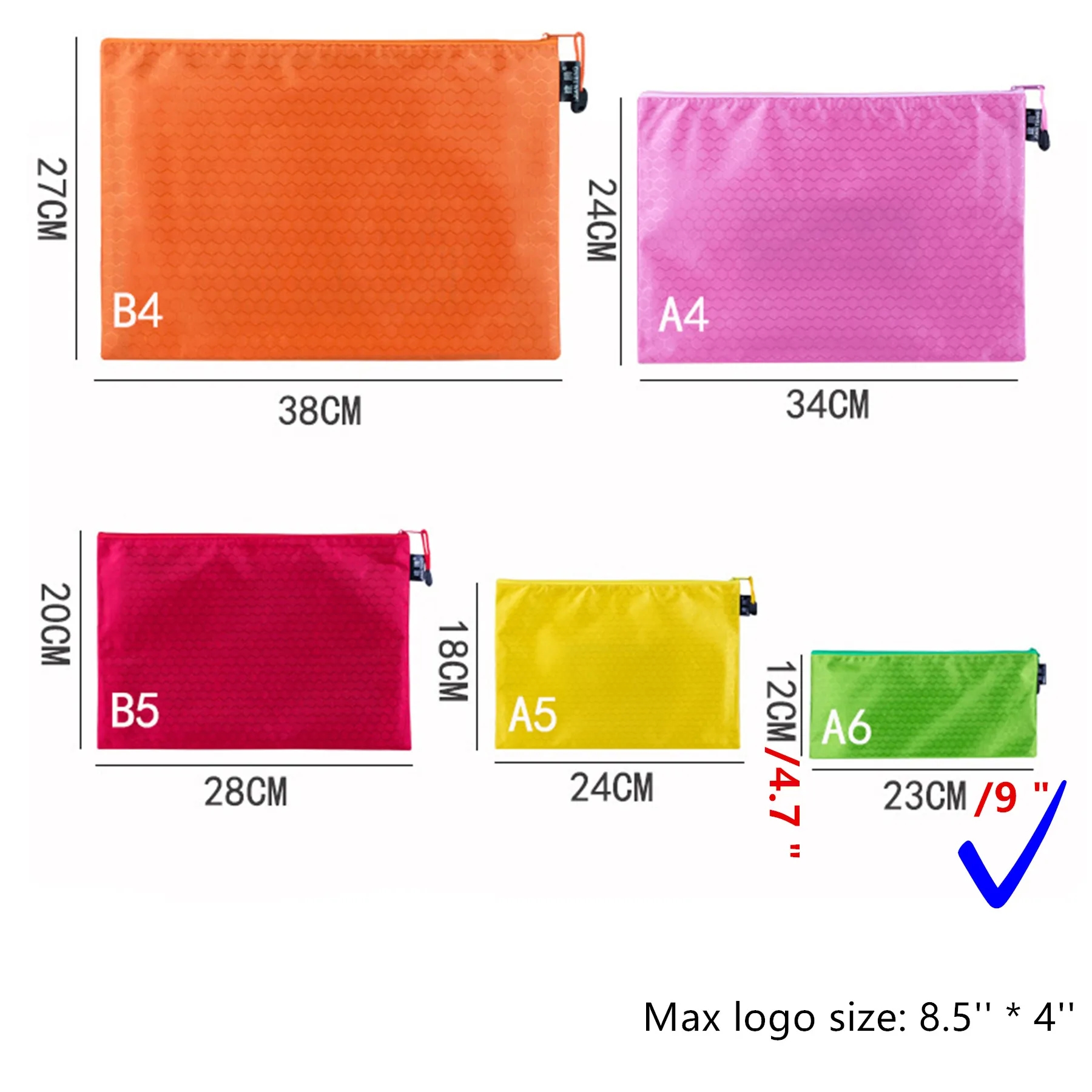Zipper Organizer Bag 4