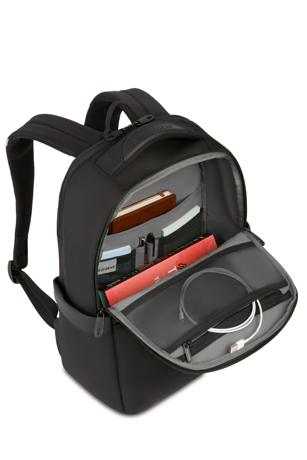 SWISSGEAR 1026 Vector 16" Laptop Backpack 4