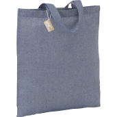 Recycled 5oz Cotton Twill Tote, custom tote bag with logo imprint 70