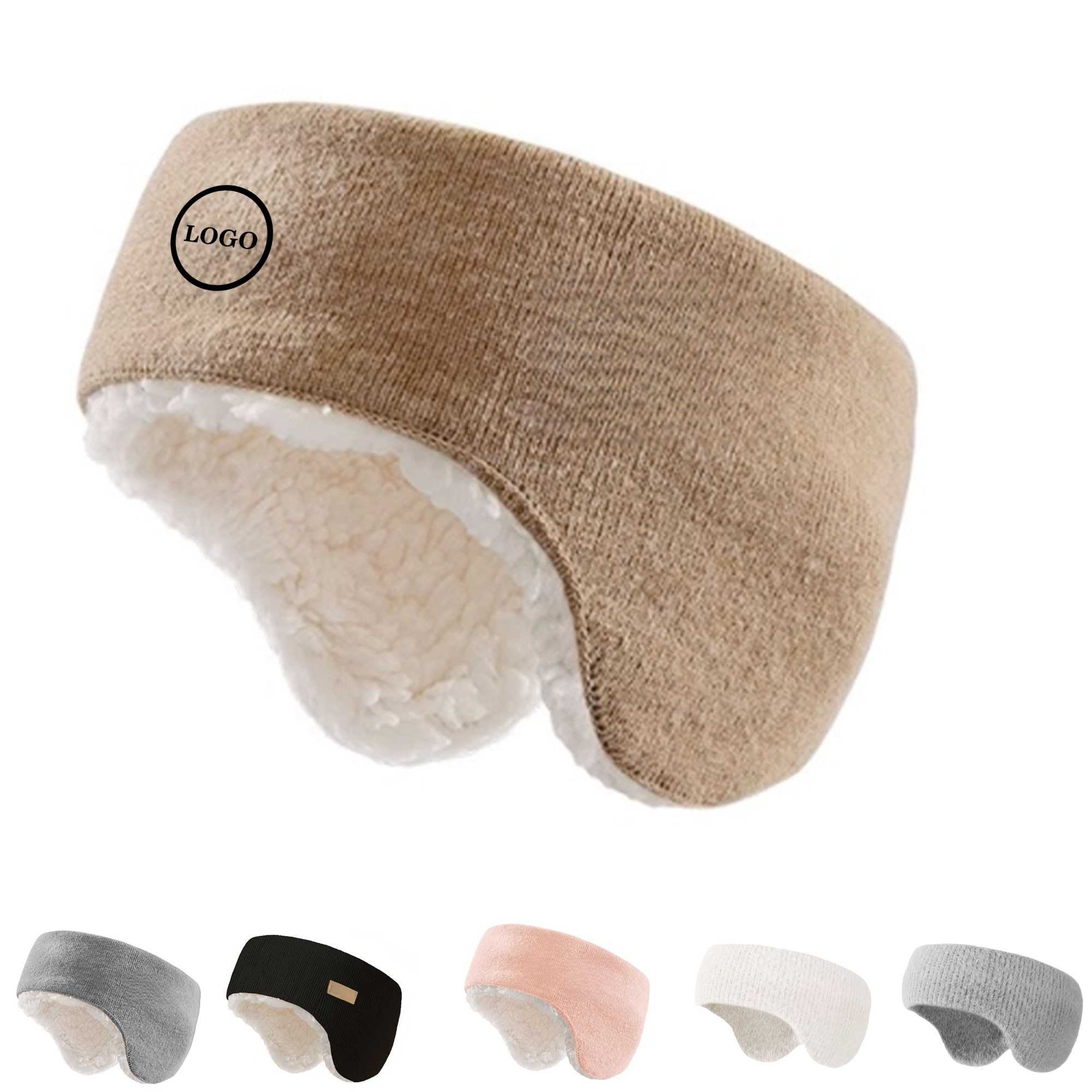 Cozy Winter Fleece Ear Warmer 2