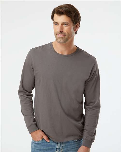 Unisex Organic Long Sleeve T-Shirt - 420 46