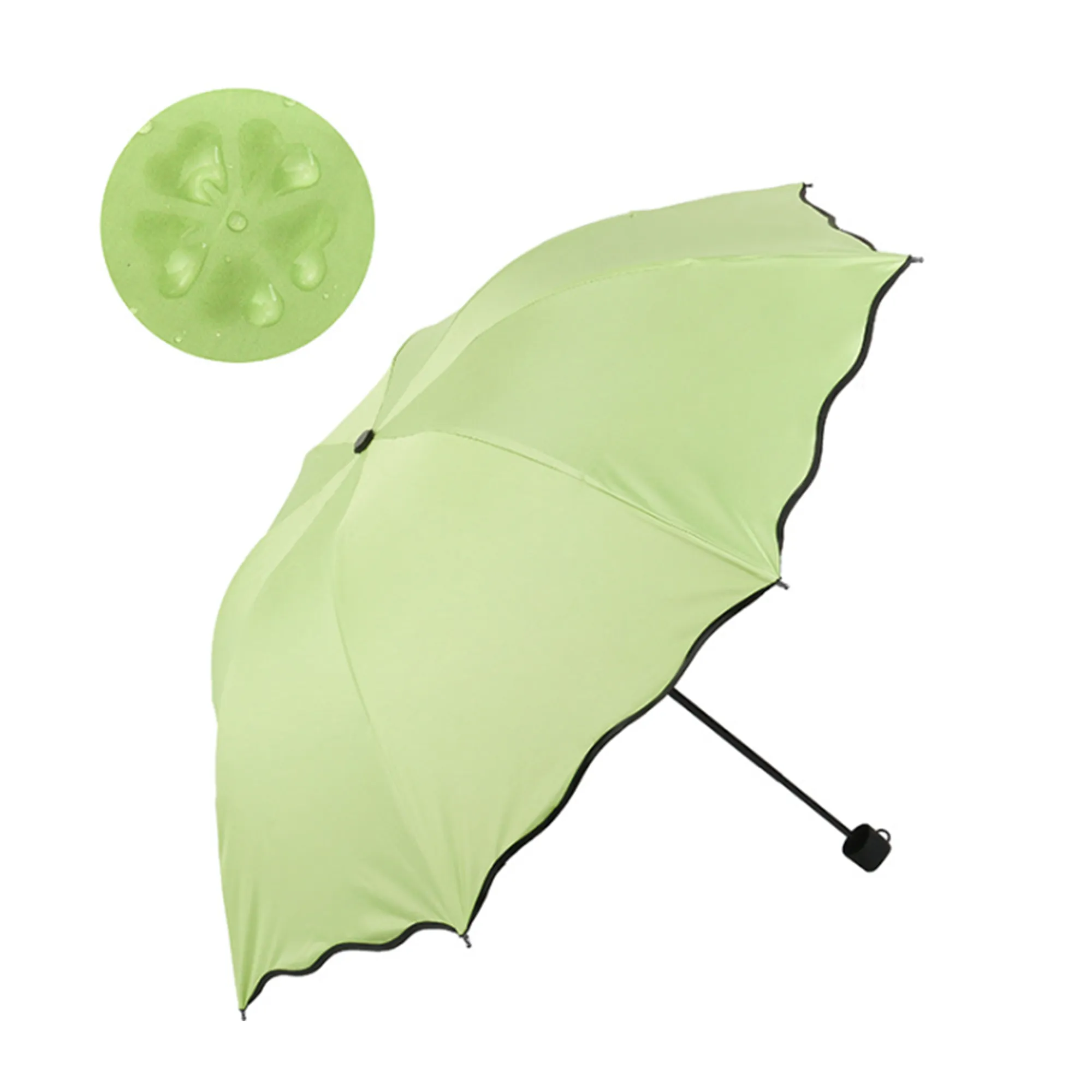 Compact Umbrella With Uv Protection 8