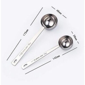 15Ml Stainless Steel Coffee Spoon 1