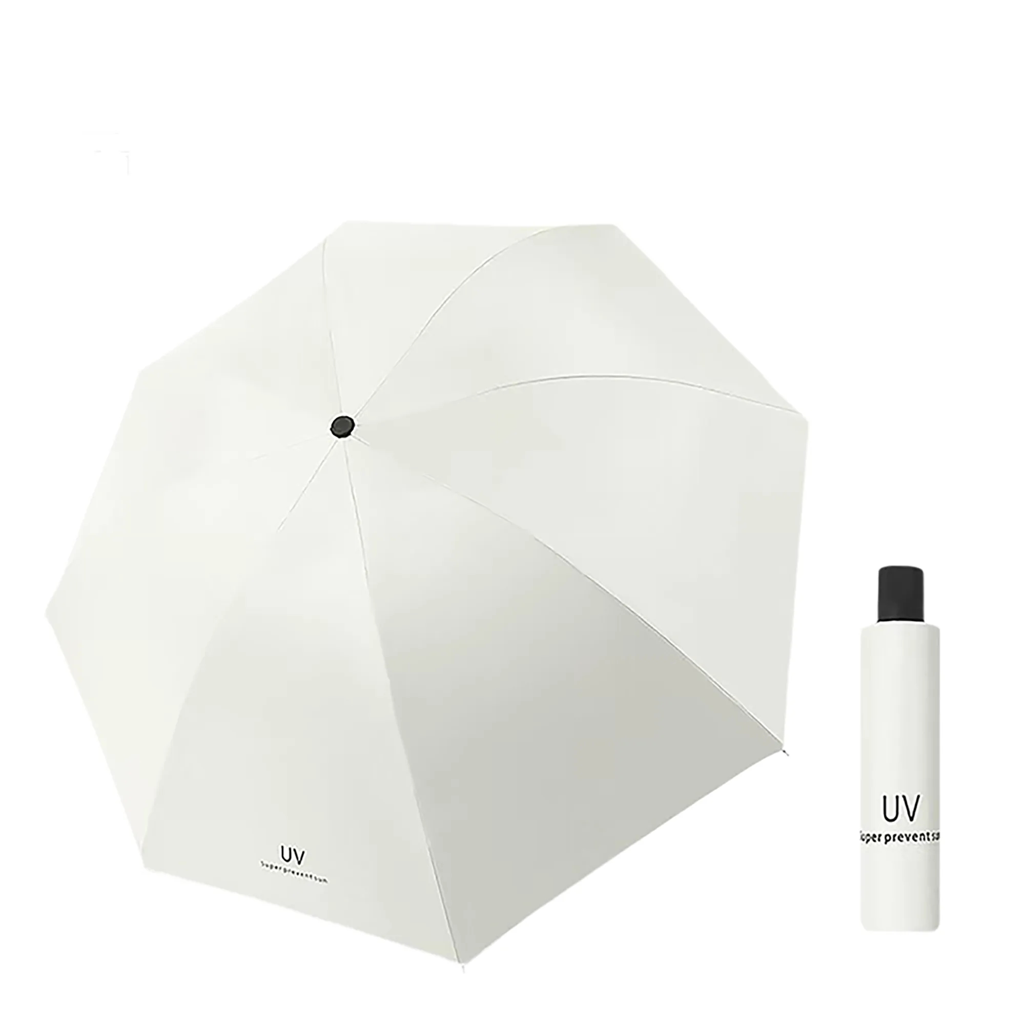 Windproof 8-Rib Umbrella 4