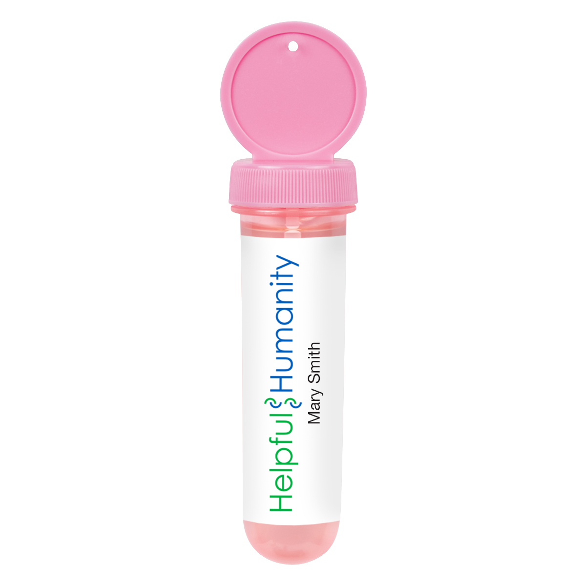 1 Oz. Tube Bubble Dispenser 12