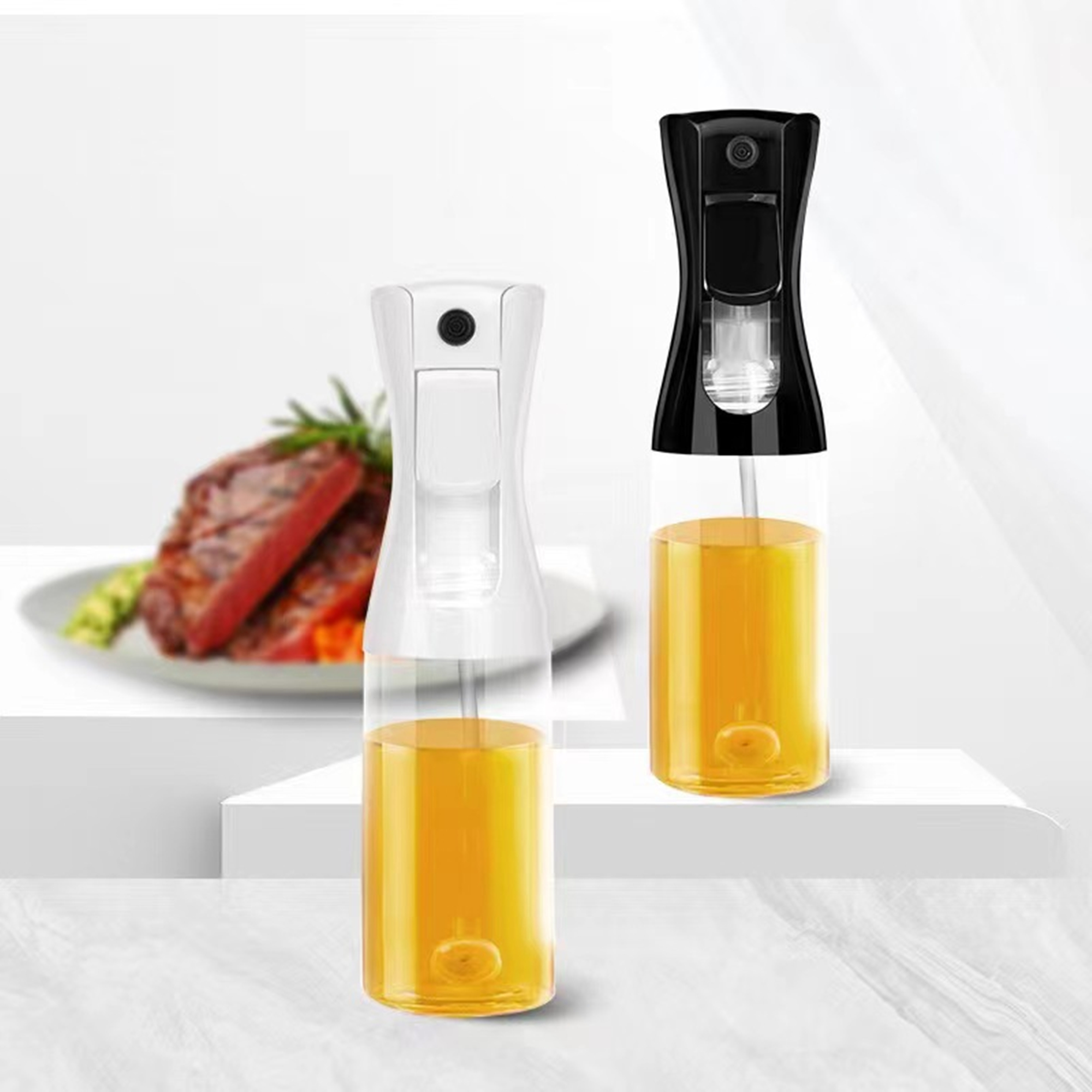 Olive Oil Spray Bottle For Cooking 2