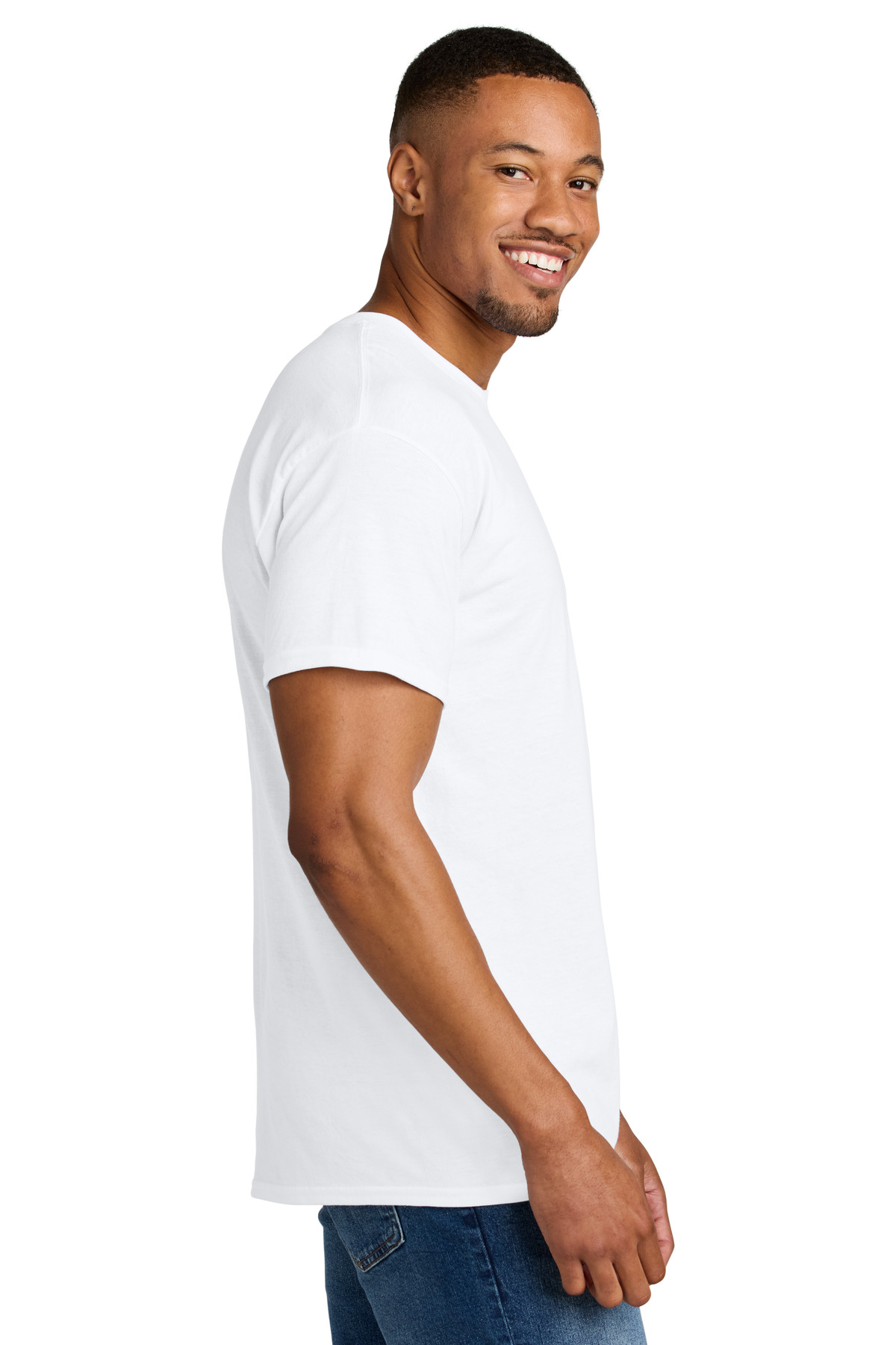 Gildan DryBlend 50 Cotton/50 Poly T-Shirt. 8000 110