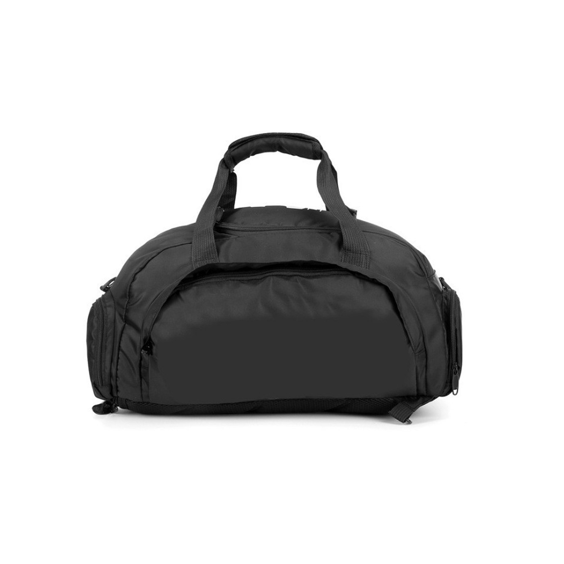 Travel Duffel Bag With Shoe Compartment 3