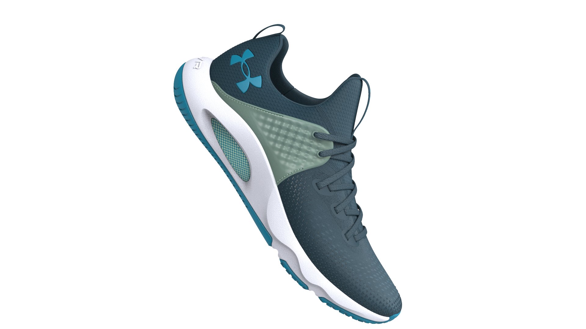 UA HOVR Rise 3 Women's Training Shoes 3