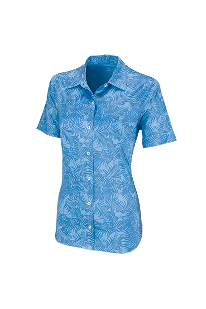 Women's Vansport Pro Maui Shirt 25