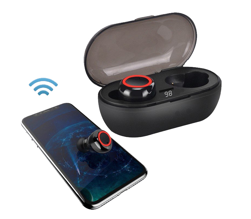 Wireless Bluetooth 5.0 IPX4 TWS Earbuds 5