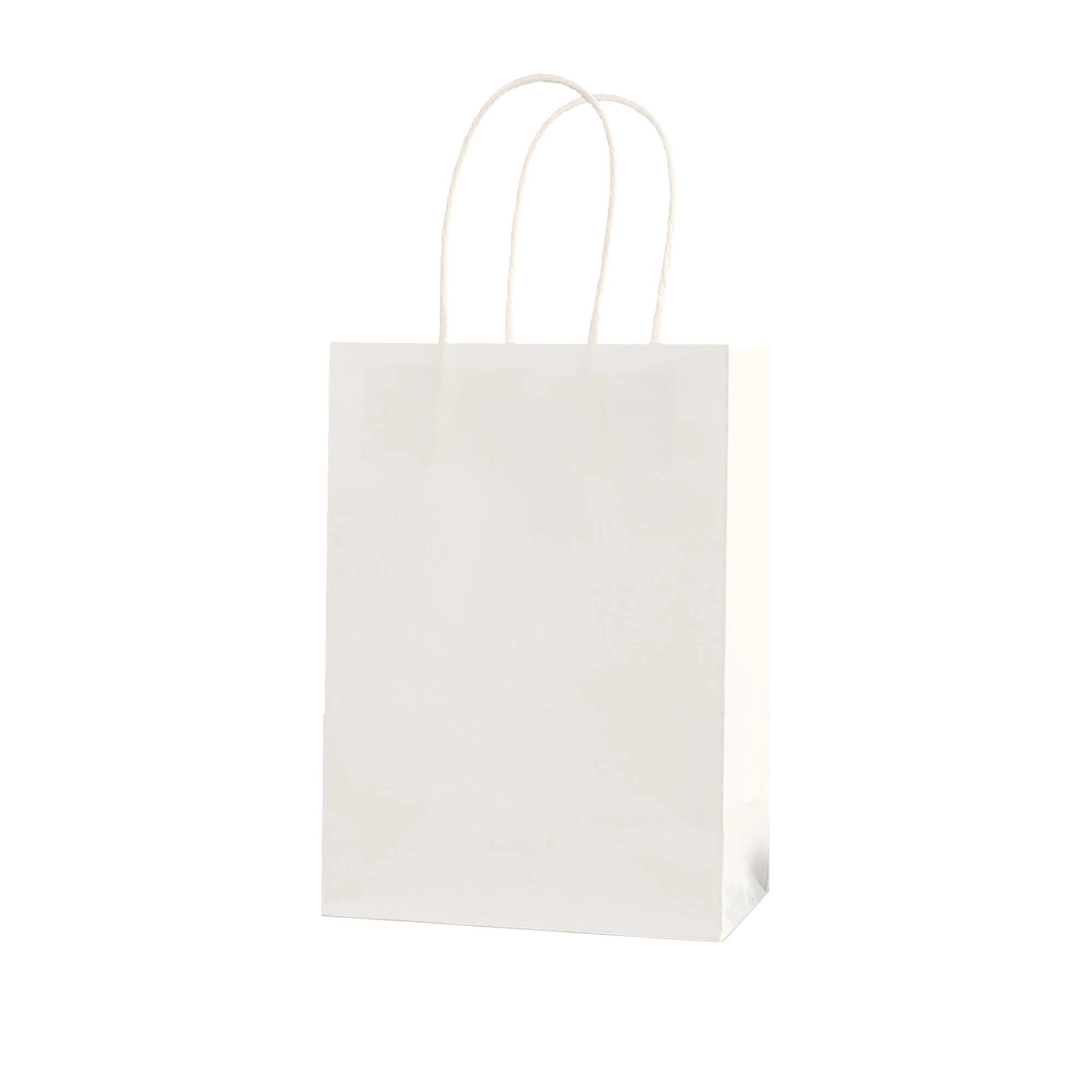 Kraft Paper Gift Bag 10