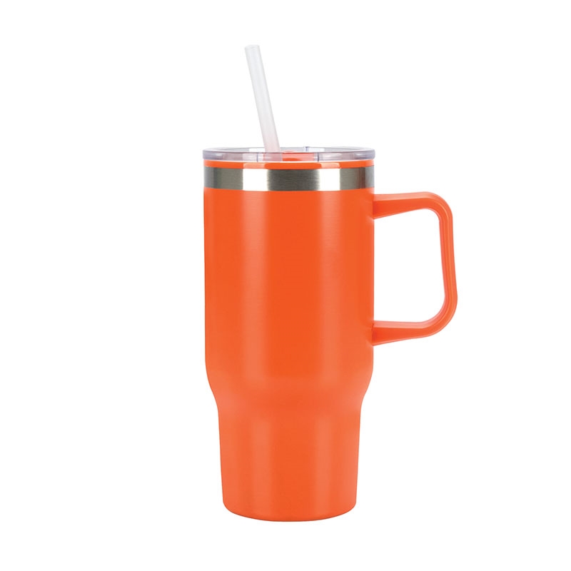 Baker 20 oz. Recycled PP Liner/Steel Outer Travel Mug 68