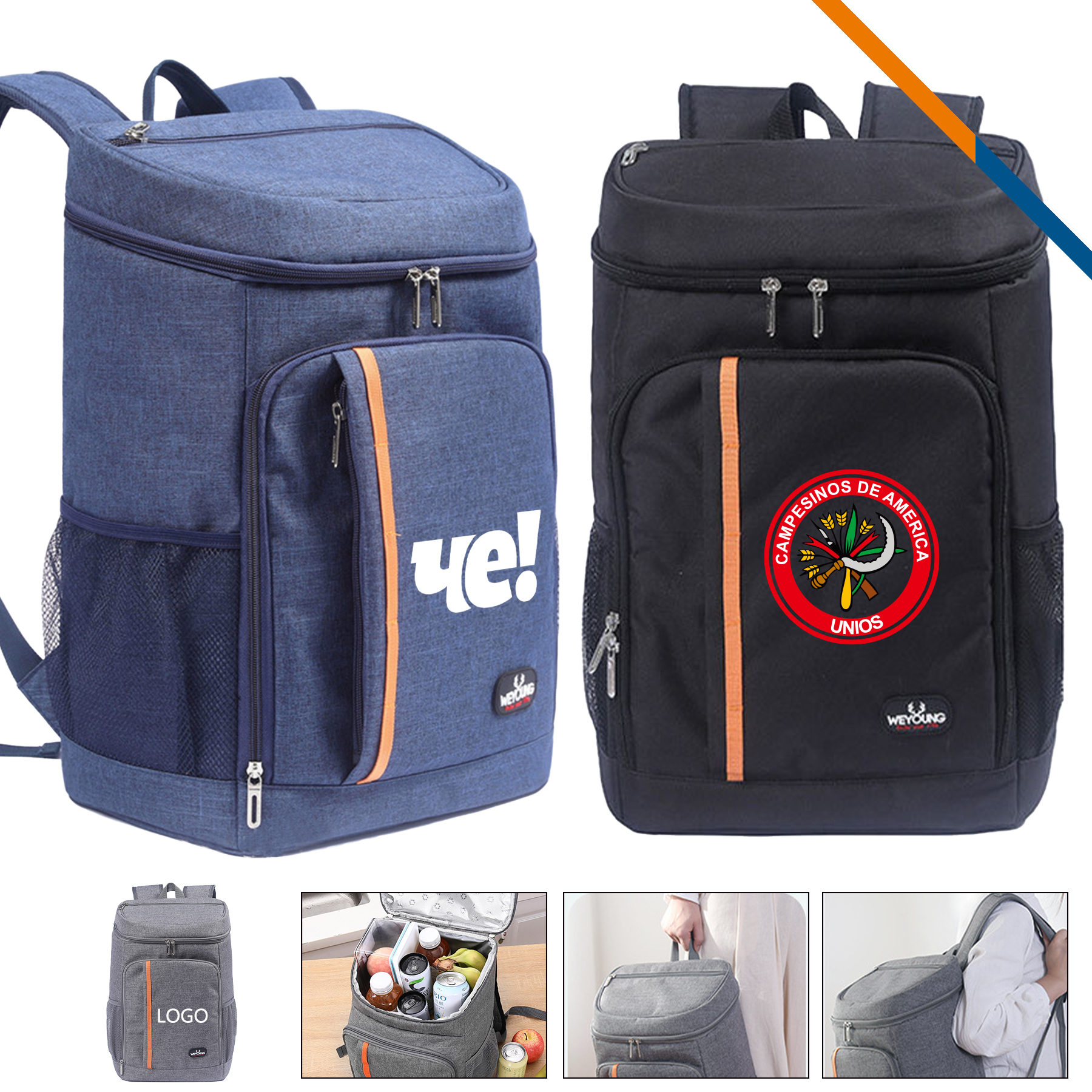 Oline Cooler Backpack 4